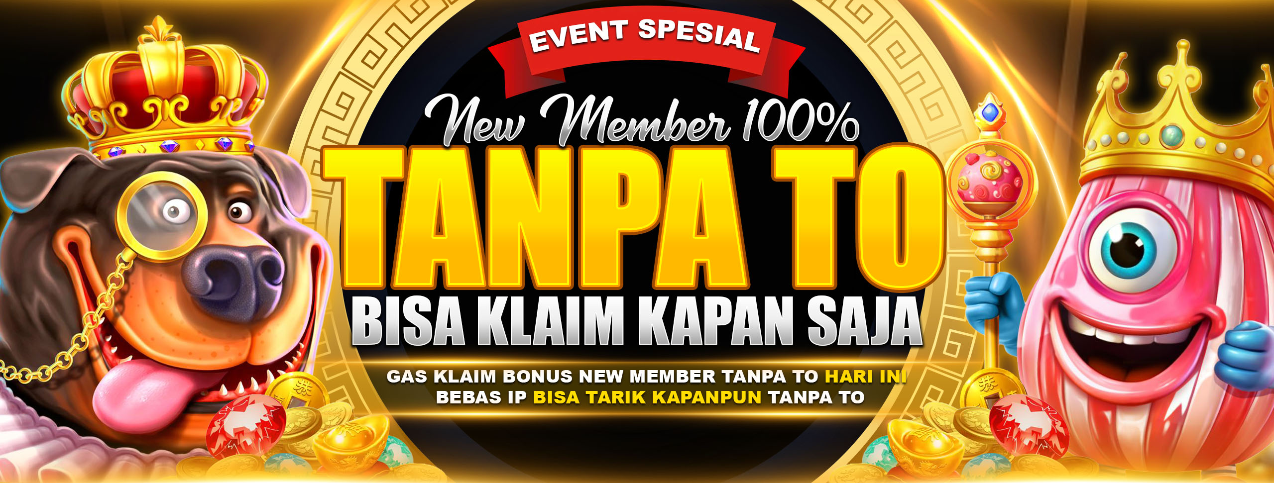 Banner MEGAJP88